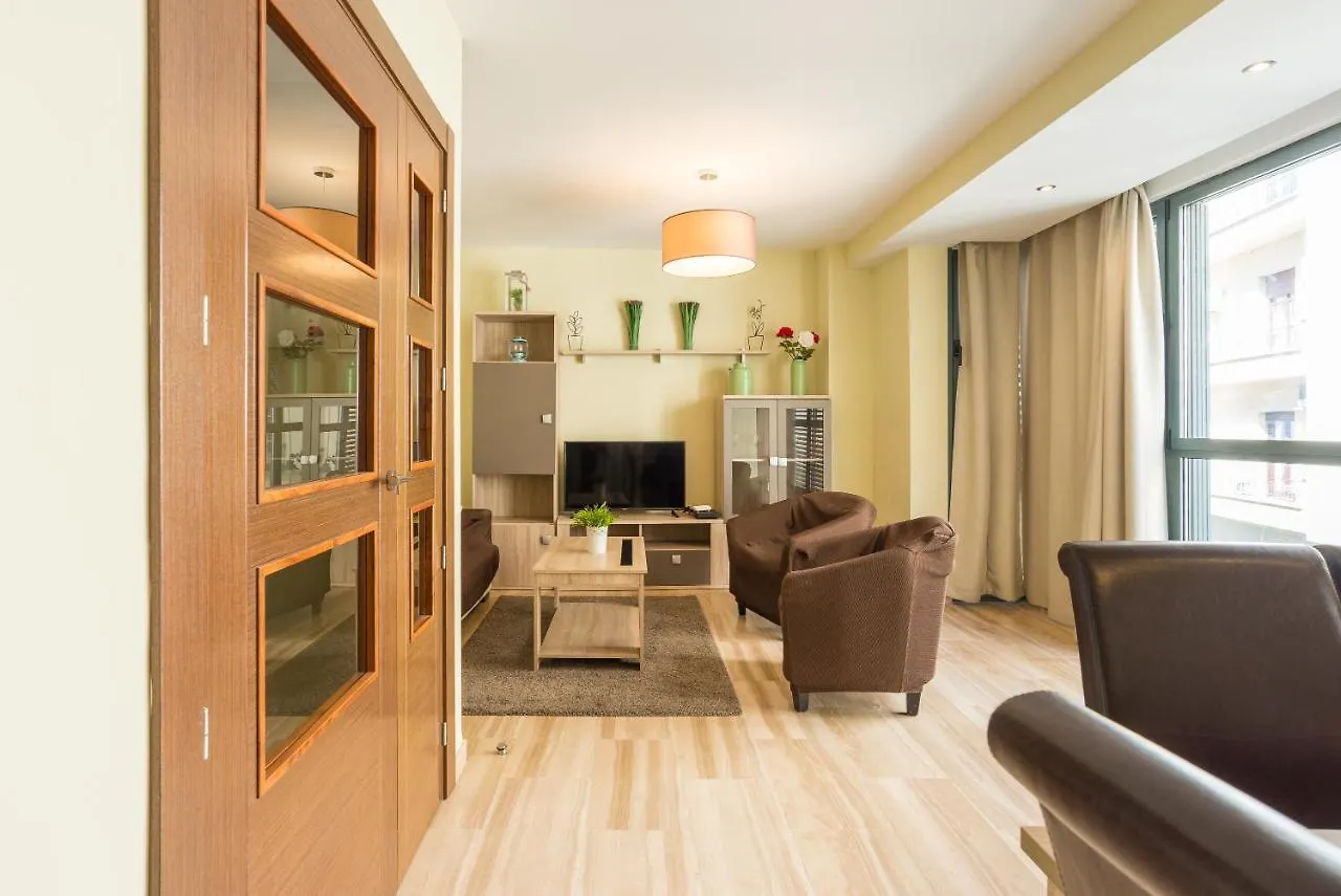 Plaza Uncibay Apartment Malaga