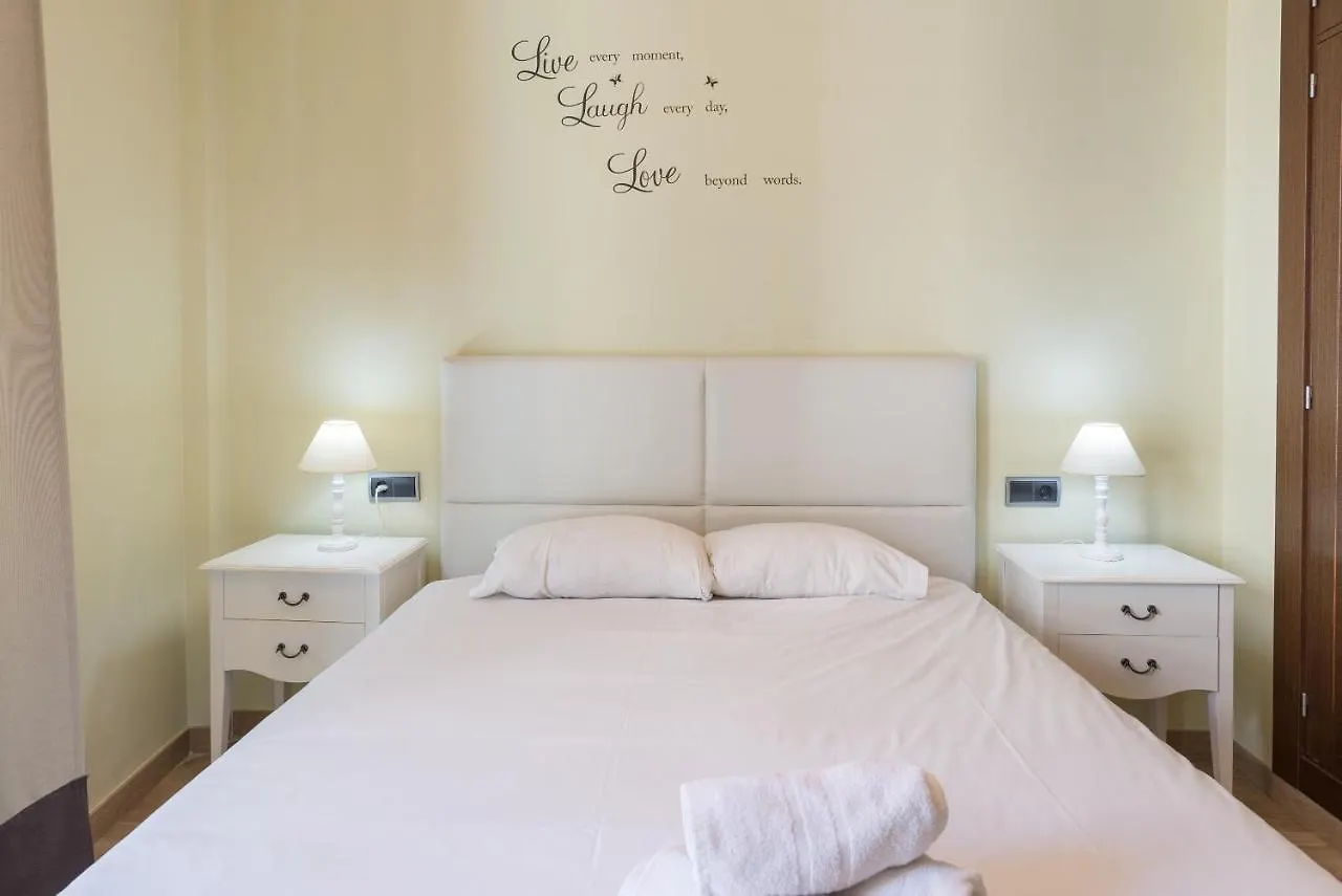 Plaza Uncibay Apartment Malaga 0*,