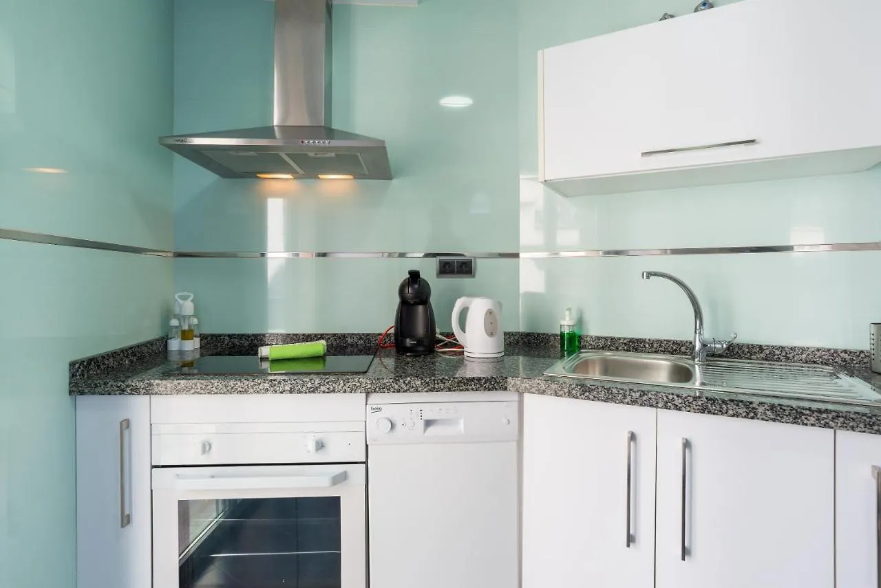 Plaza Uncibay Apartment Malaga