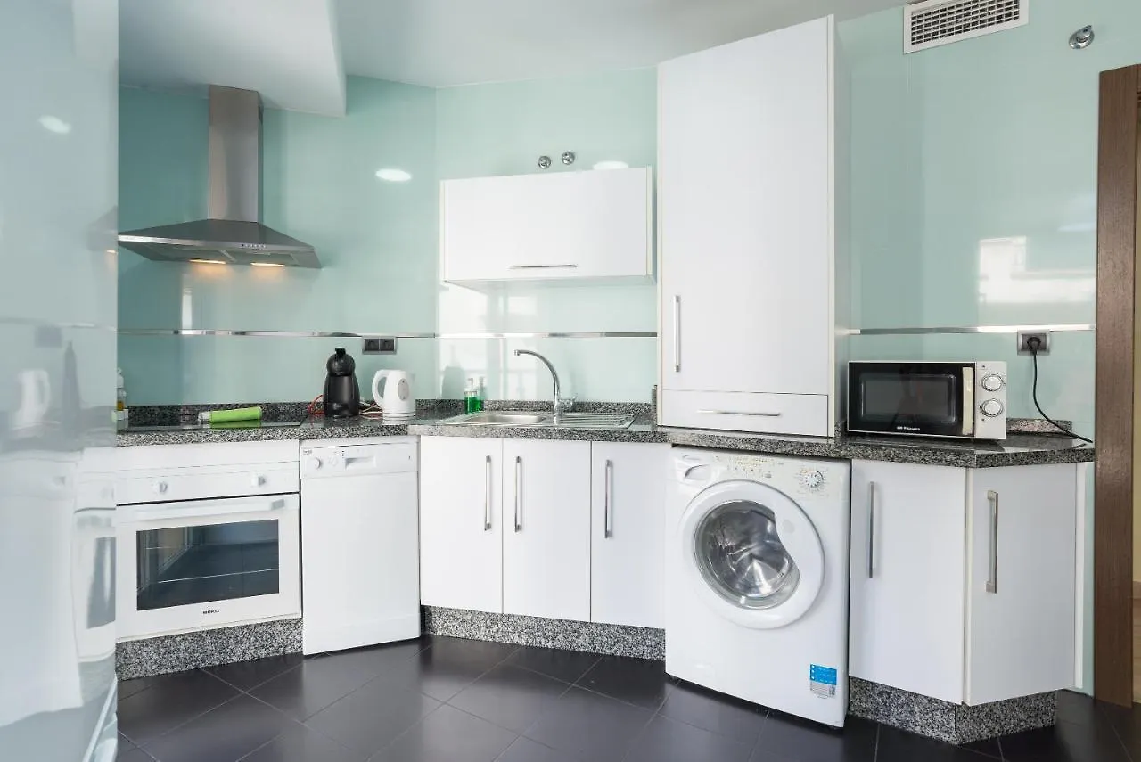 Plaza Uncibay Apartment Malaga