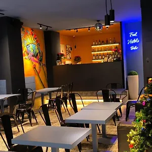 Auberge de jeunesse Feel Soho, Málaga