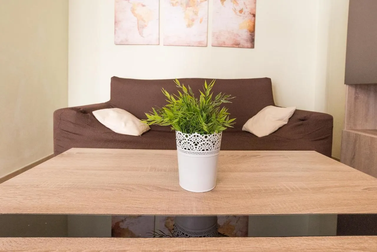 Ferienwohnung Plaza Uncibay Málaga
