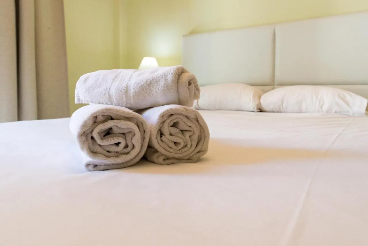 Ferienwohnung Plaza Uncibay Málaga Apartment