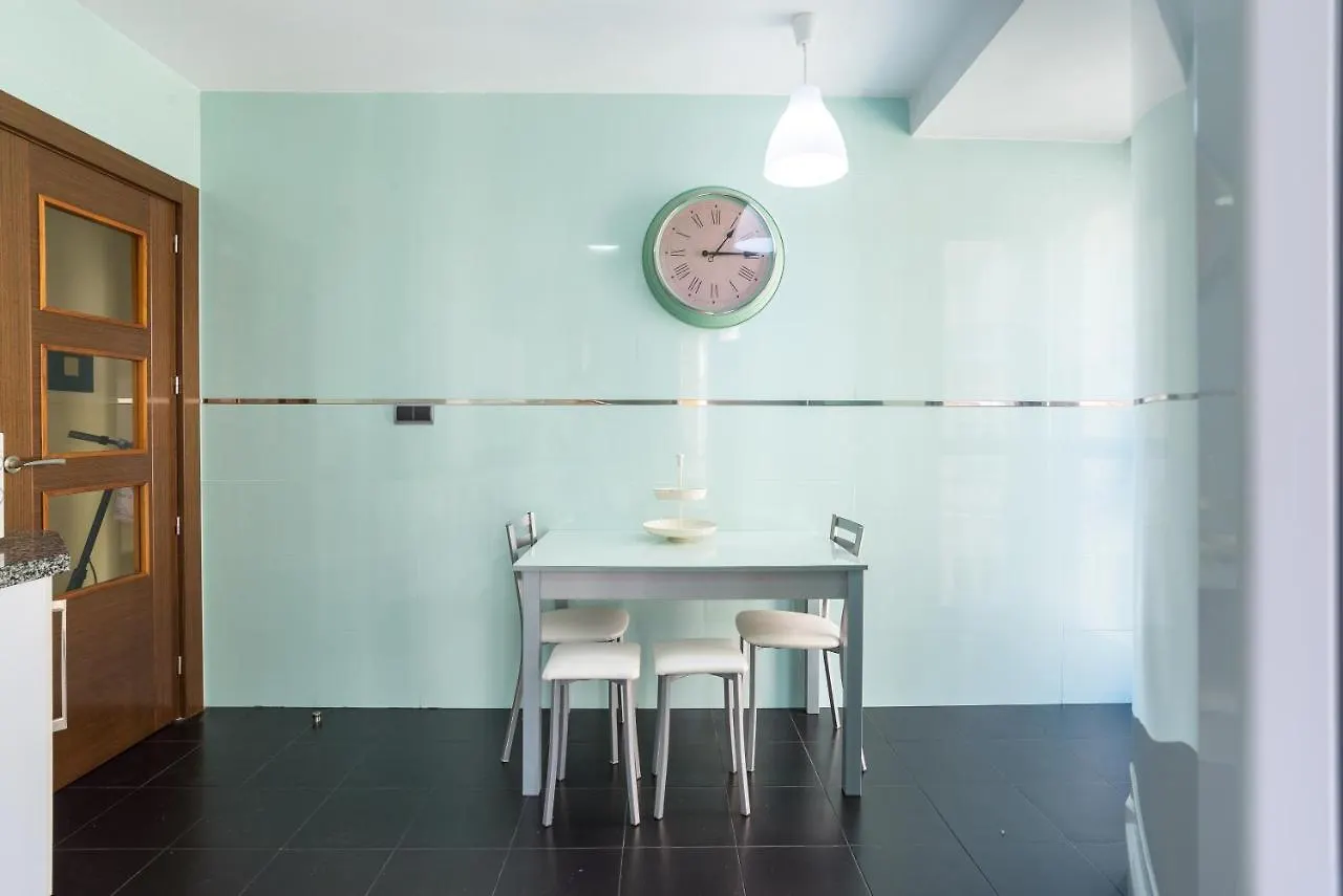 Apartment Ferienwohnung Plaza Uncibay Málaga