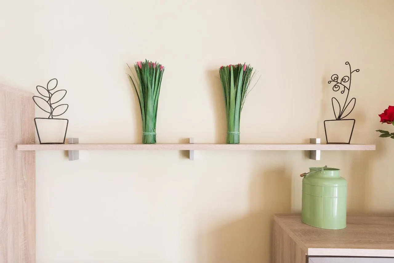 Apartment Ferienwohnung Plaza Uncibay Málaga
