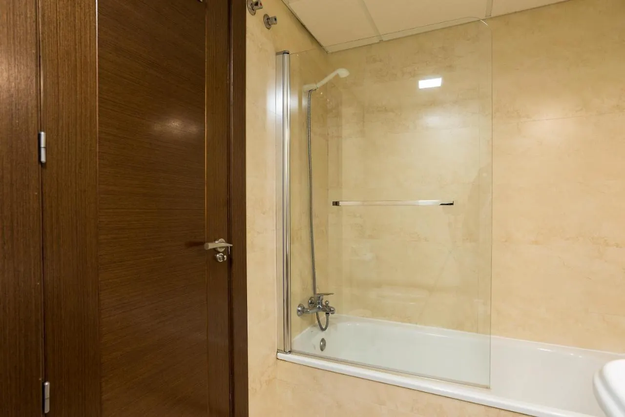 Ferienwohnung Plaza Uncibay Málaga